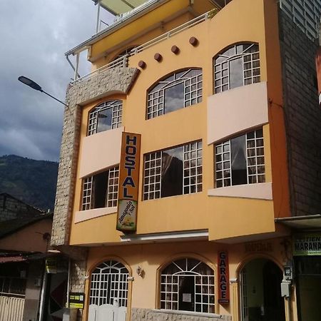 Hotel Amazonia Y Sol Baños Buitenkant foto