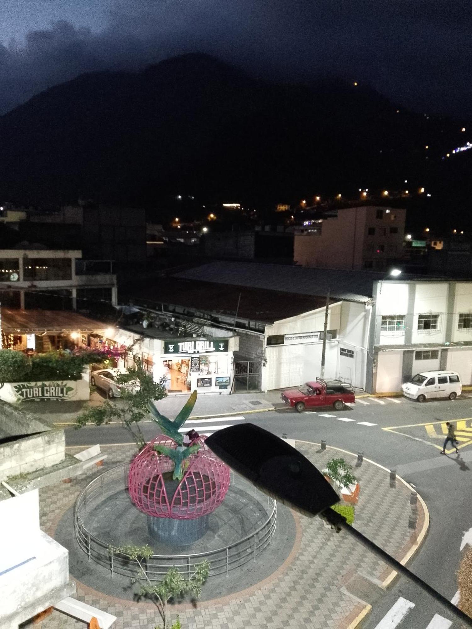 Hotel Amazonia Y Sol Baños Buitenkant foto