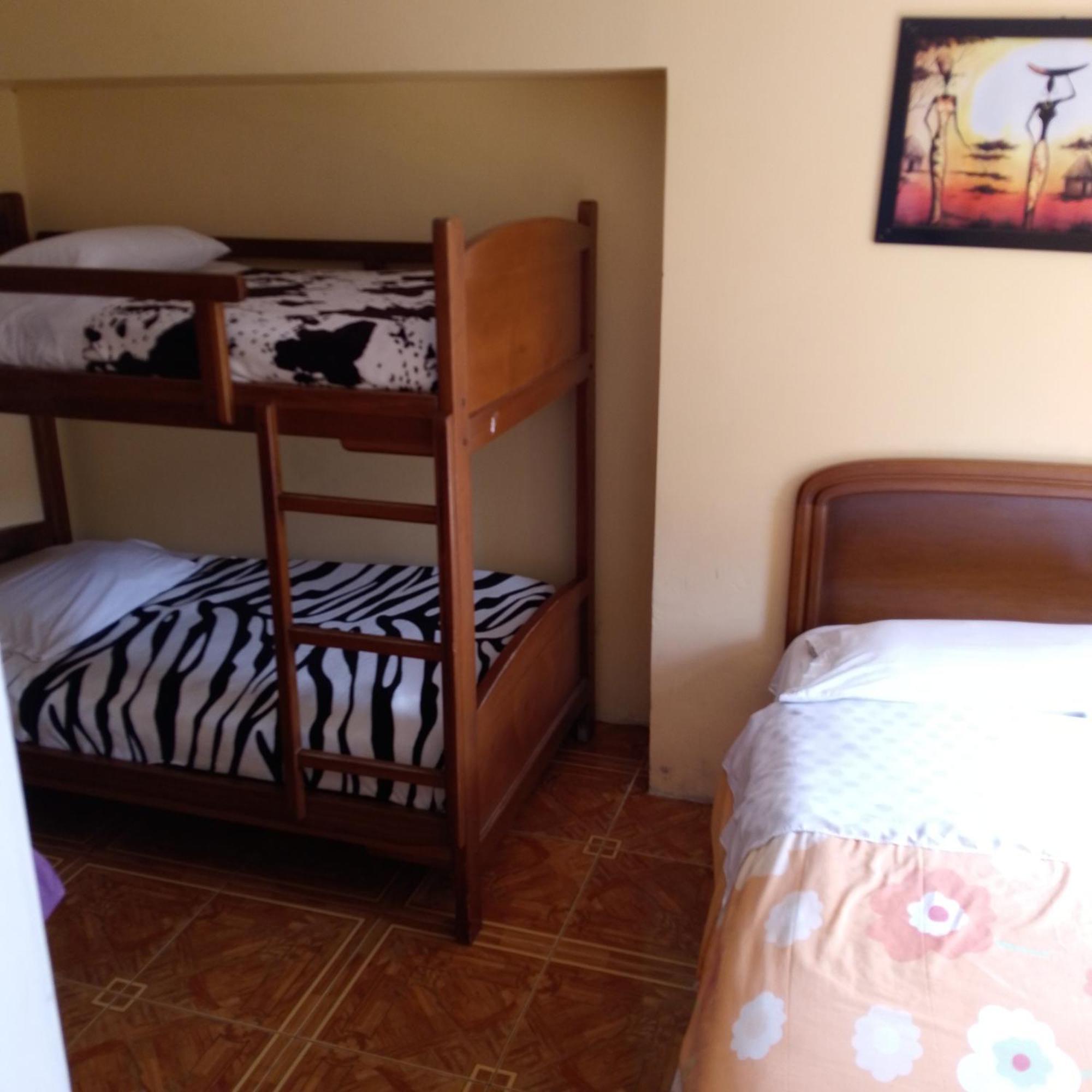 Hotel Amazonia Y Sol Baños Buitenkant foto