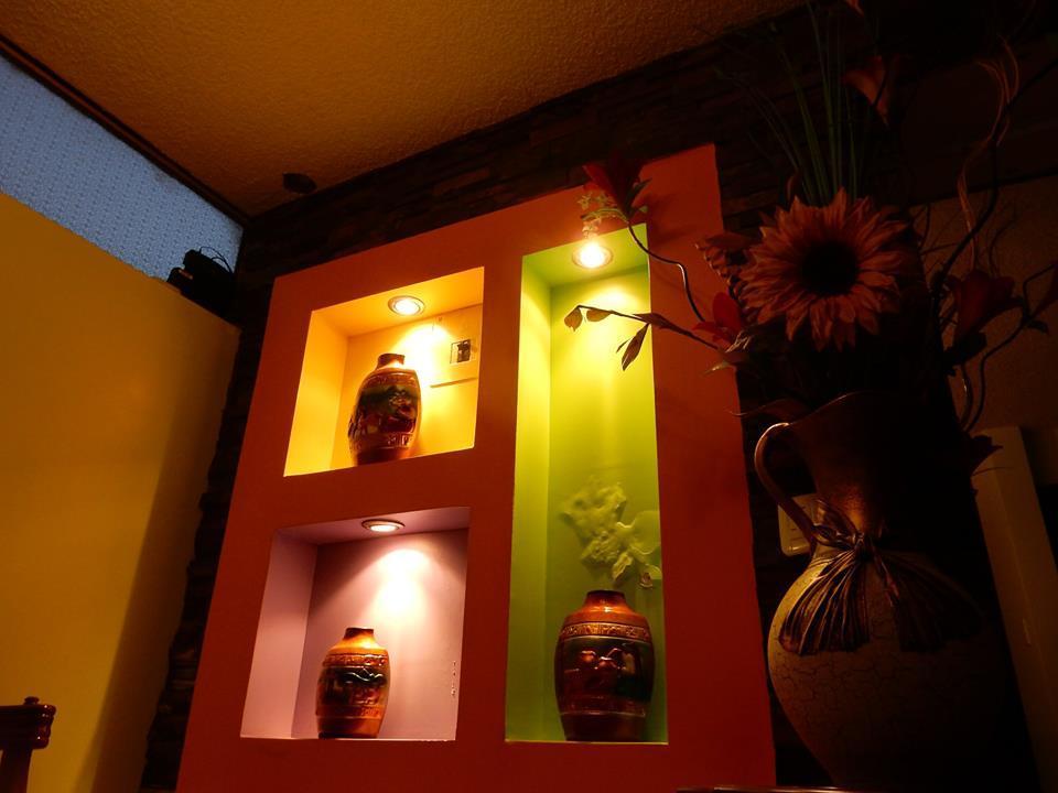 Hotel Amazonia Y Sol Baños Buitenkant foto